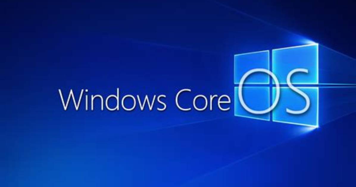Best Answer: Will Windows Core Os Replace Windows 10?