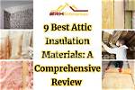 Best Attic Insulation