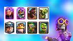 Best Bomber Evolution Deck Clash Royale