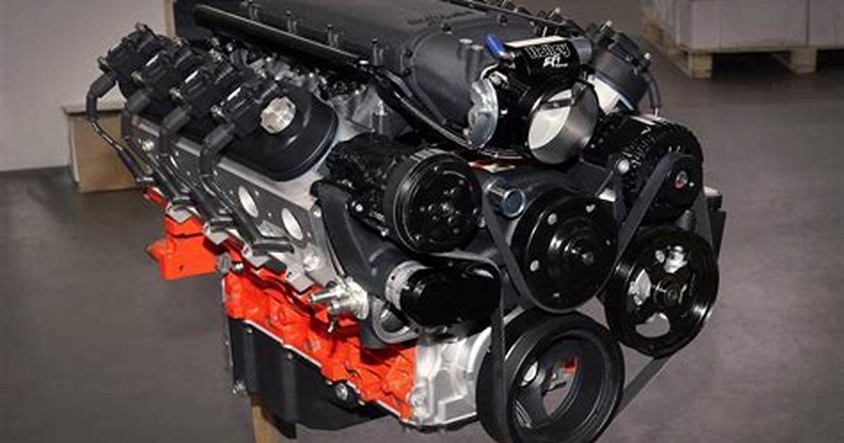 Best Ls Engine