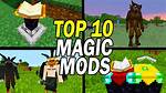 Best Minecraft Magic Mods