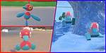 Best Nature for Porygon, Porygon2, and Porygon-Z in Pokémon Legends: Arceus