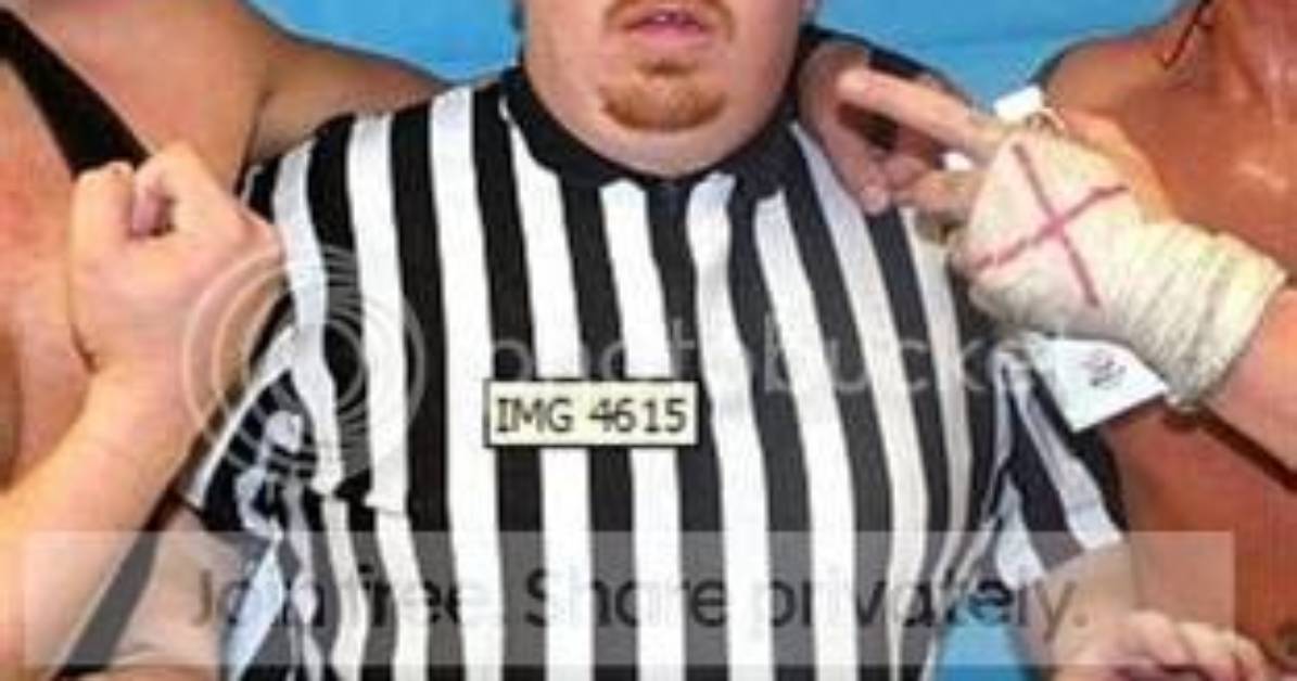 Best Referee | Wrestlezone Forums