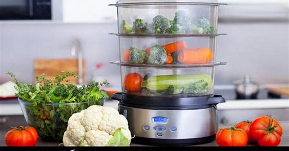 Best Vegetable Steamer