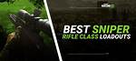 Best Warzone 2.0 Sniper Rifle Class Loadout