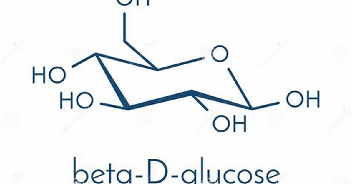 Beta D Glucose