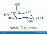 Beta D Glucose