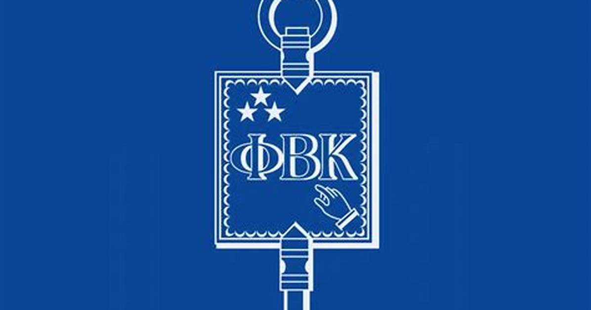 ___ Beta Kappa