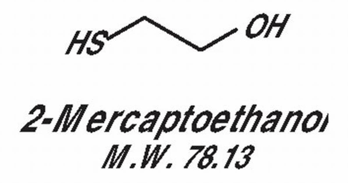 Beta Mercaptoethanol