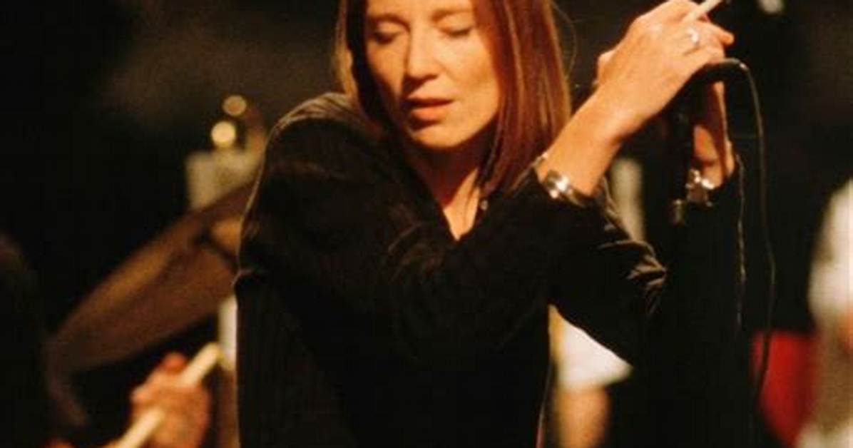 Beth Gibbons