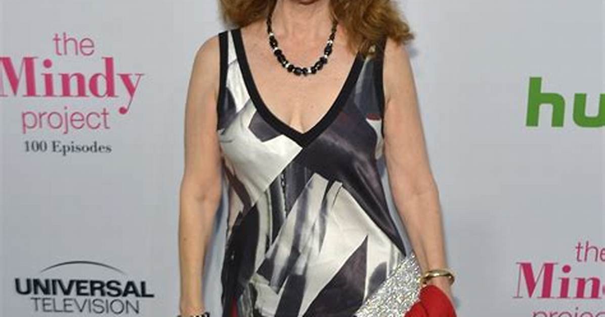Beth Grant Height