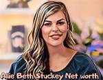 Beth Scheffell Net Worth