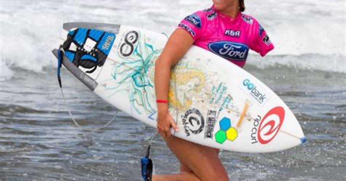 Bethany Hamilton