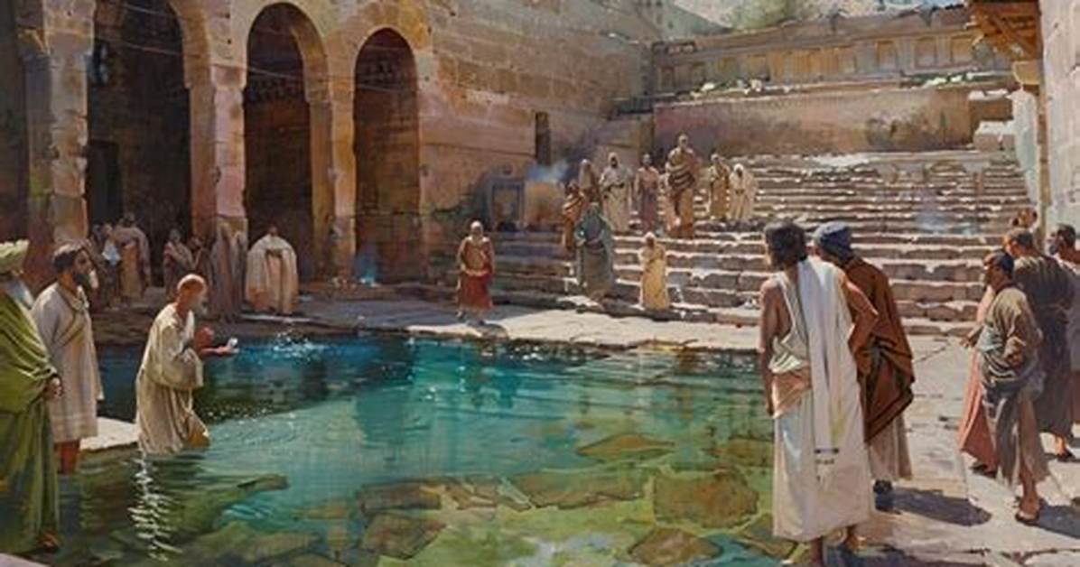 Bethesda Pool