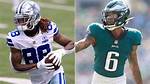 Bets for Ceedee Lamb & Devonta Smith