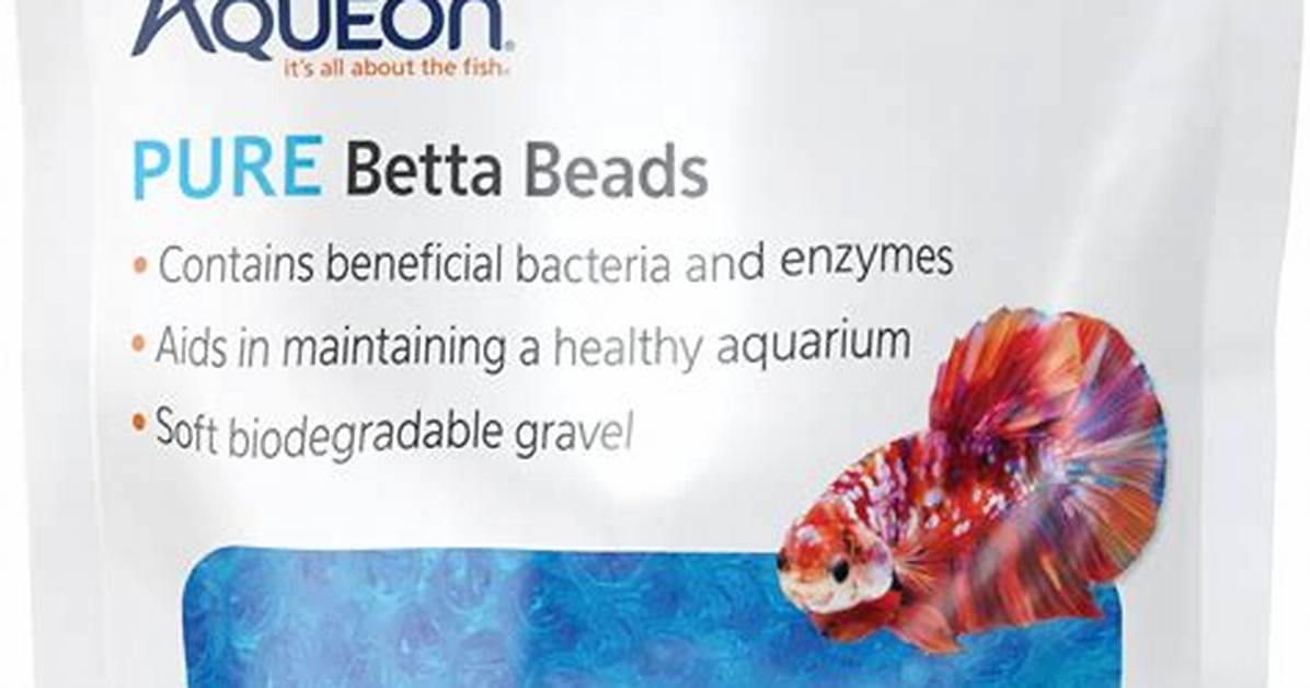 Betta Beads