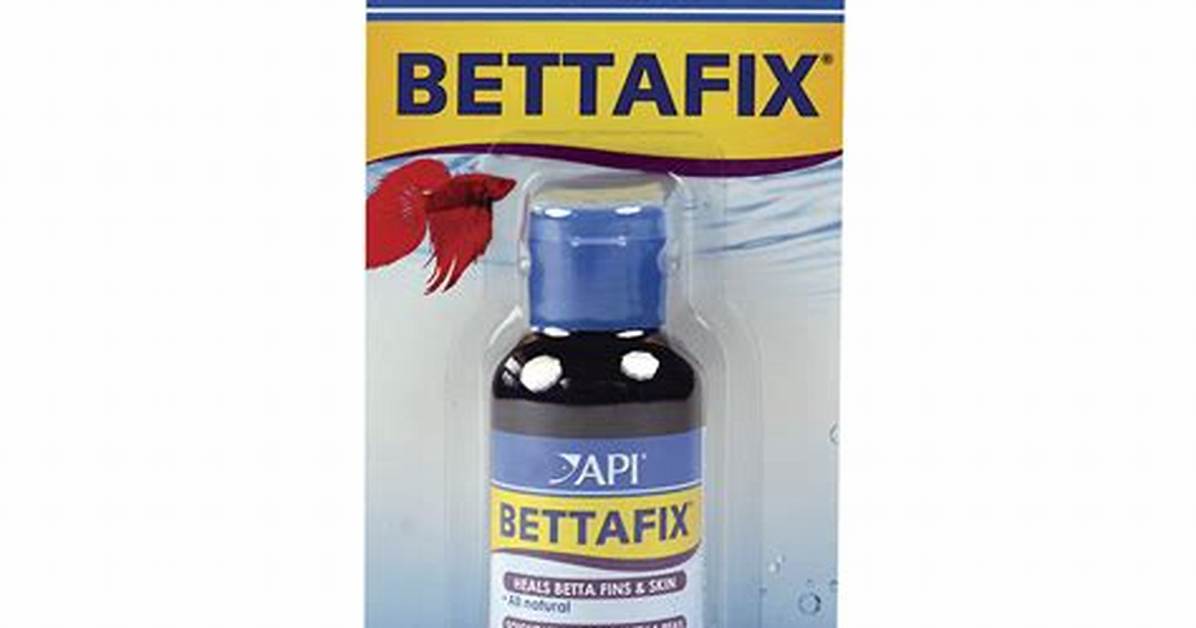 Betta Fix