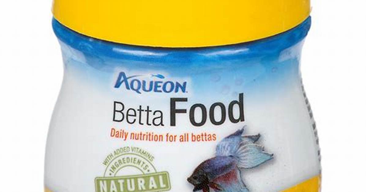 Betta Food