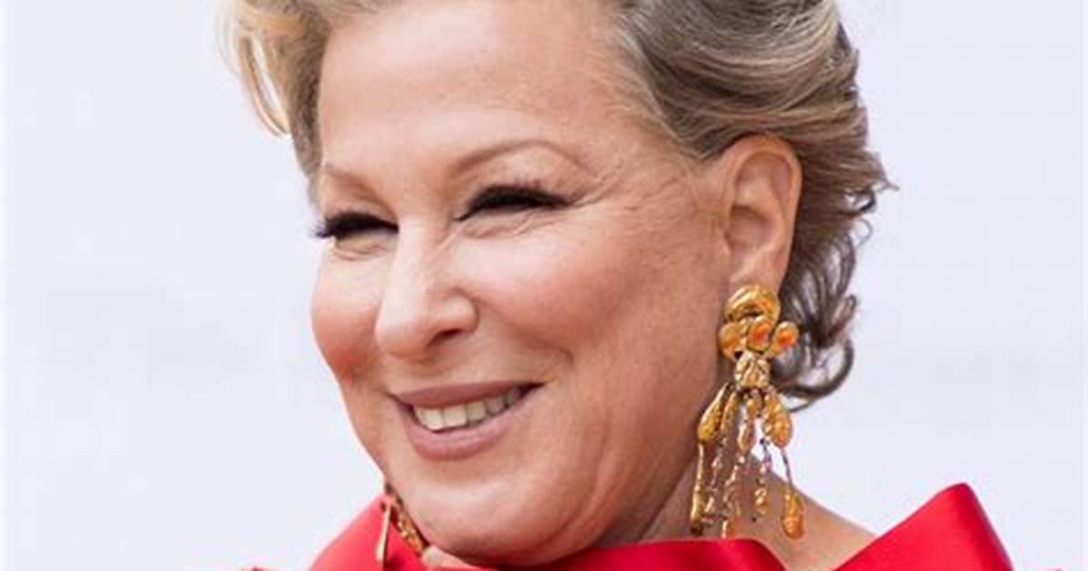 Bette Midler