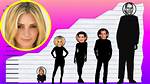 Beverley Mitchell Height