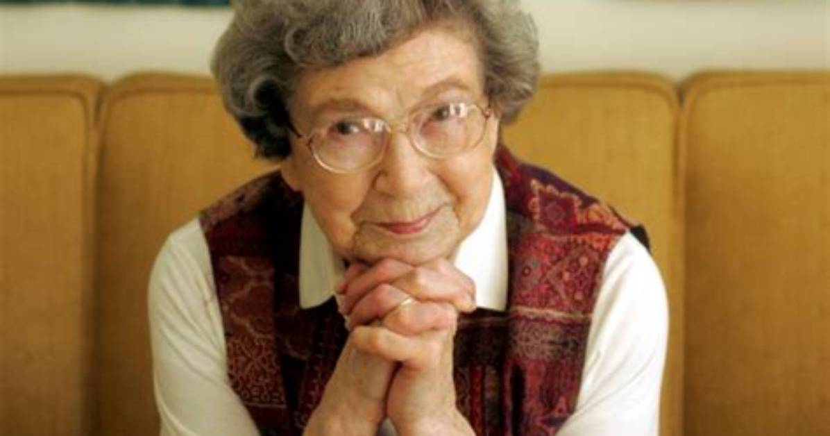 Beverly Cleary