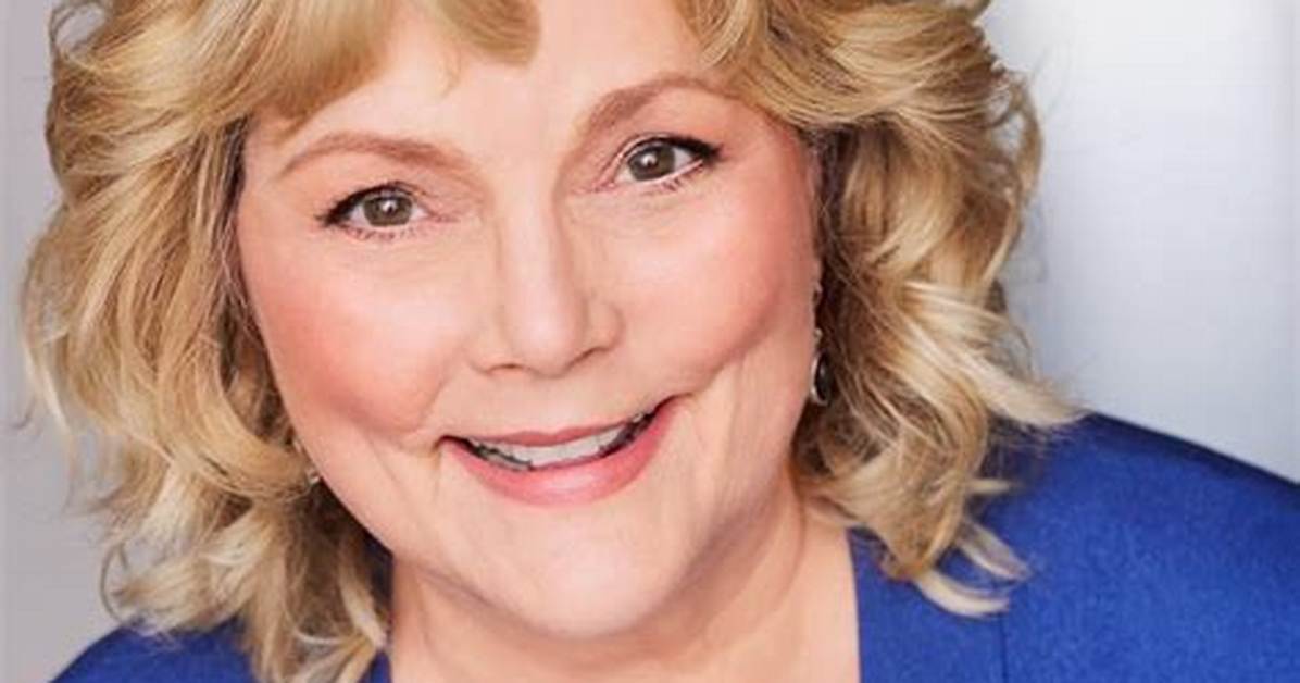 Beverly Leech