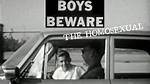Beware the Homosexual!