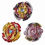 Beyblade Spryzen