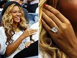 Beyonce Wedding Ring