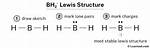 Bh2 Lewis Structure