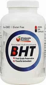 Bht Preservative