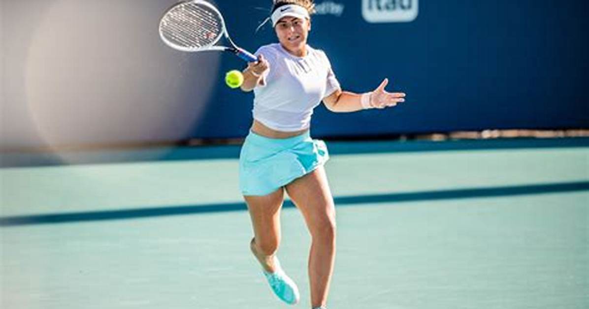 Bianca Andreescu
