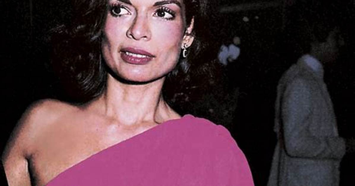 Bianca Jagger