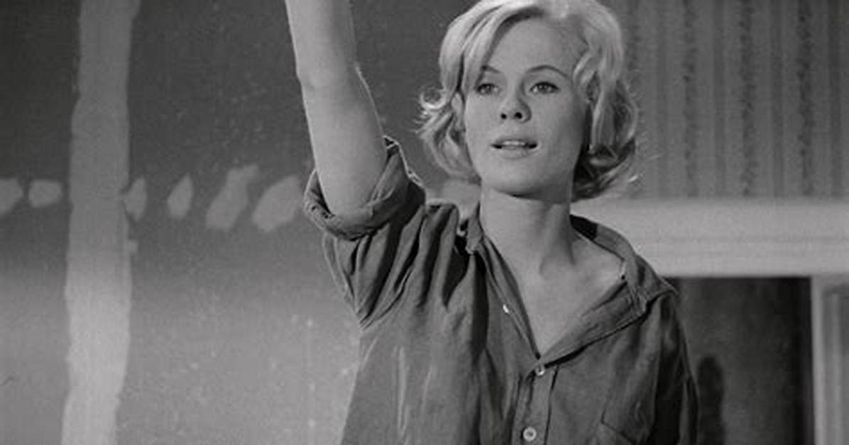 Bibi Andersson Height