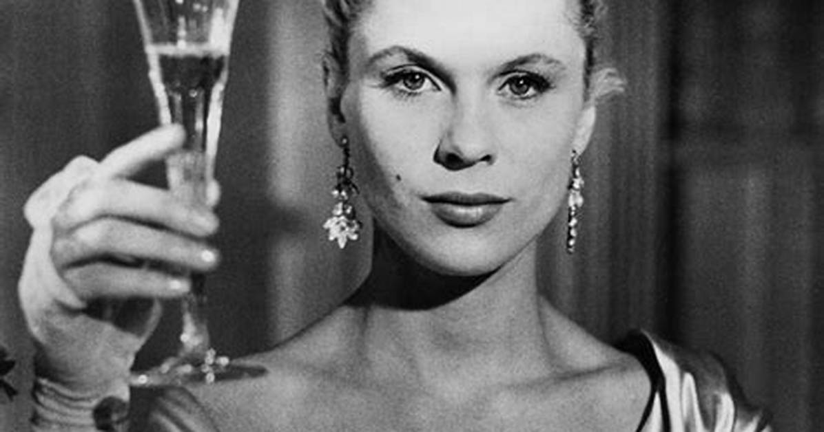 Bibi Andersson Net Worth