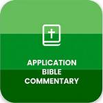 Bible Commentary App