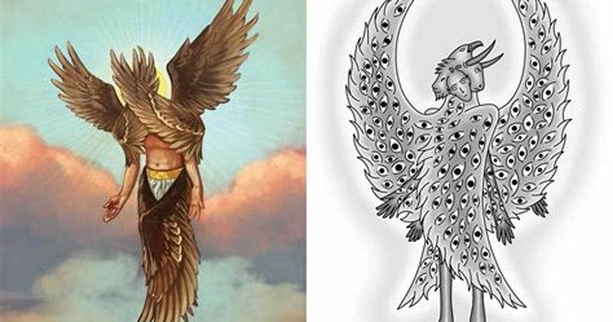 Biblical Seraphim