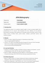 Bibliography