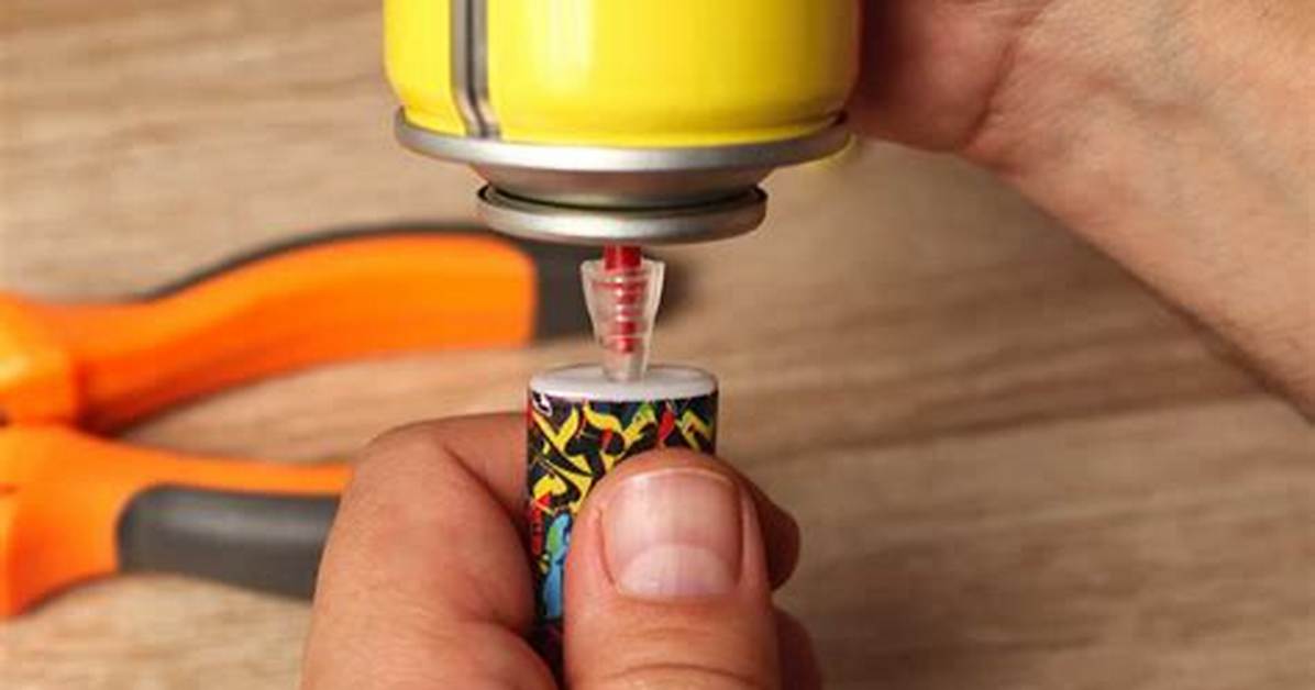 Bic Lighter Refill