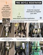 Bicycle Registration