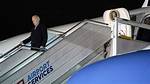 Biden Did Not Fall Down Airplane Stairs in Poland: Fact Check