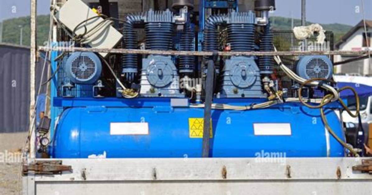 Big Air Compressor