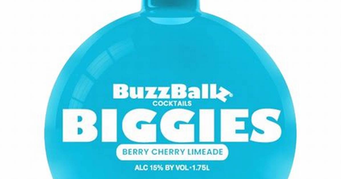 Big Buzz Balls
