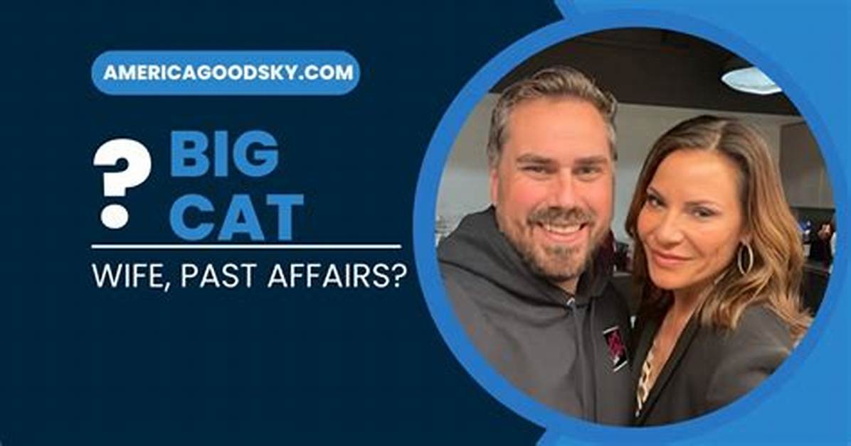 Big Cat Net Worth Explosion: Secrets of a Media Mogul