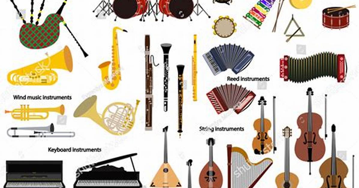 Big Instruments