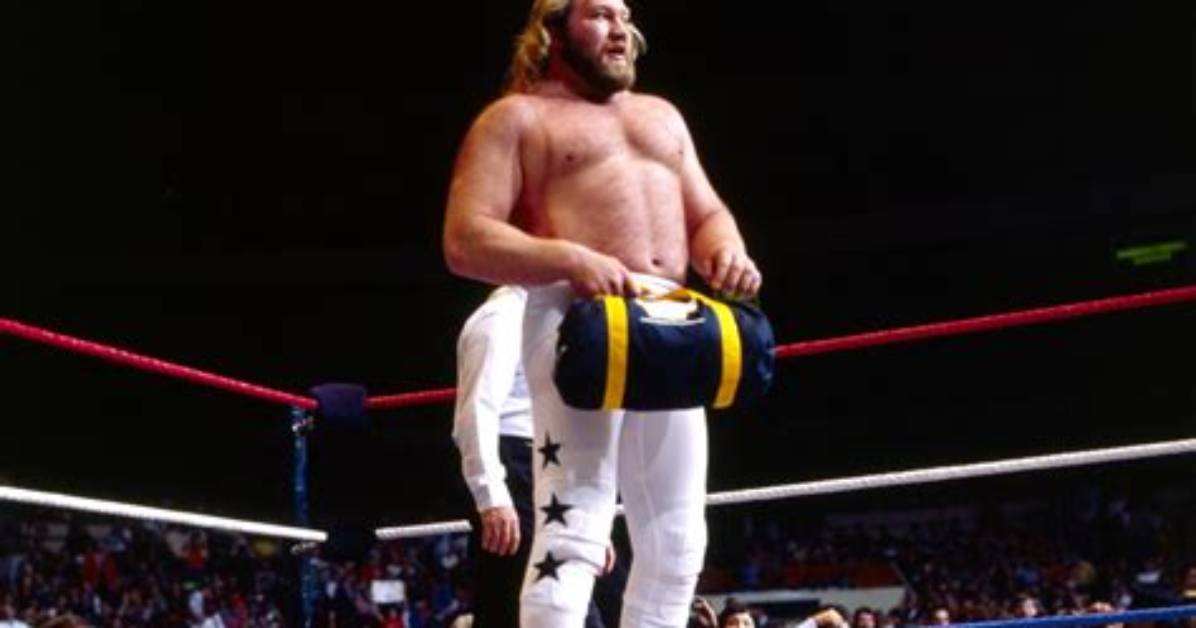 Big John Studd