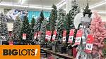 Big Lots Trees