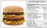 Big Mac Protein