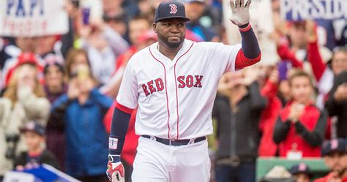 Big Papi Net Worth