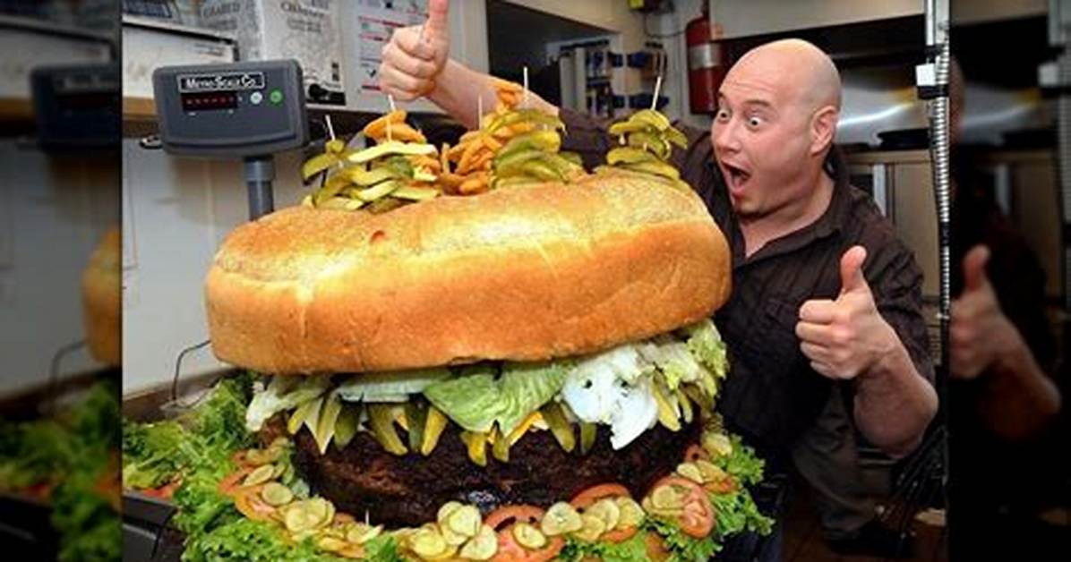 Biggest Burger